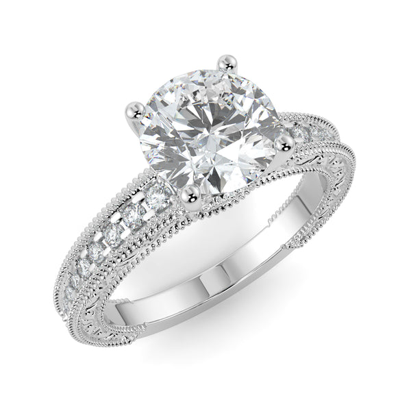 The Vintage Classic – DIAMONDS DIRECT®