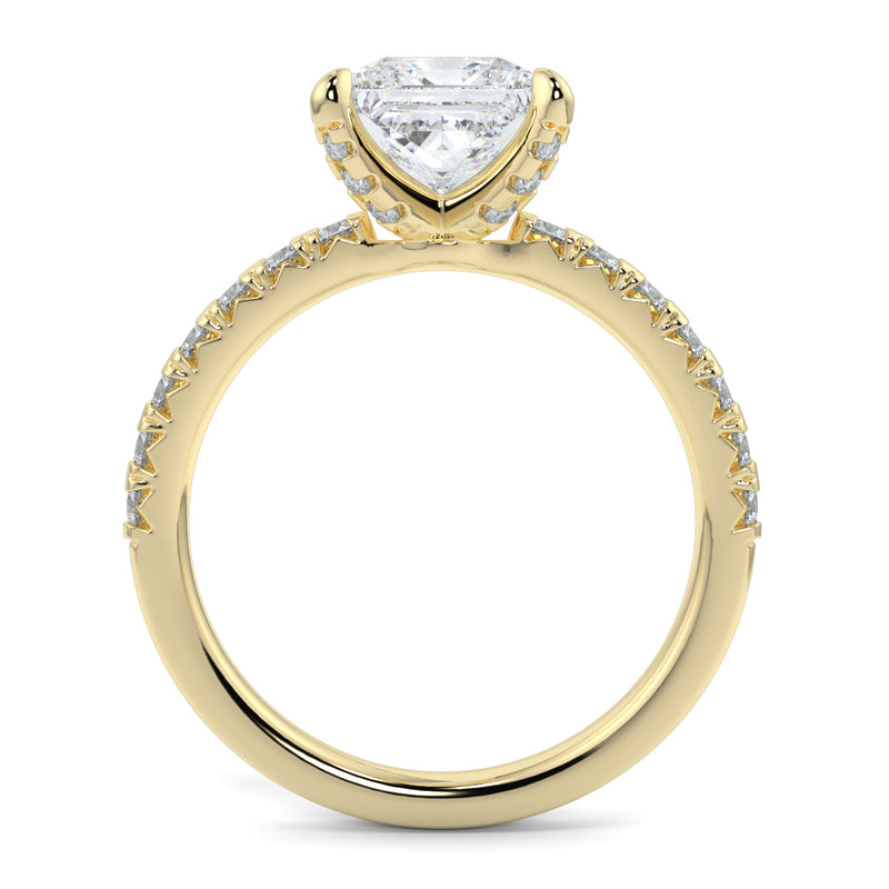 The Signature Side Stone