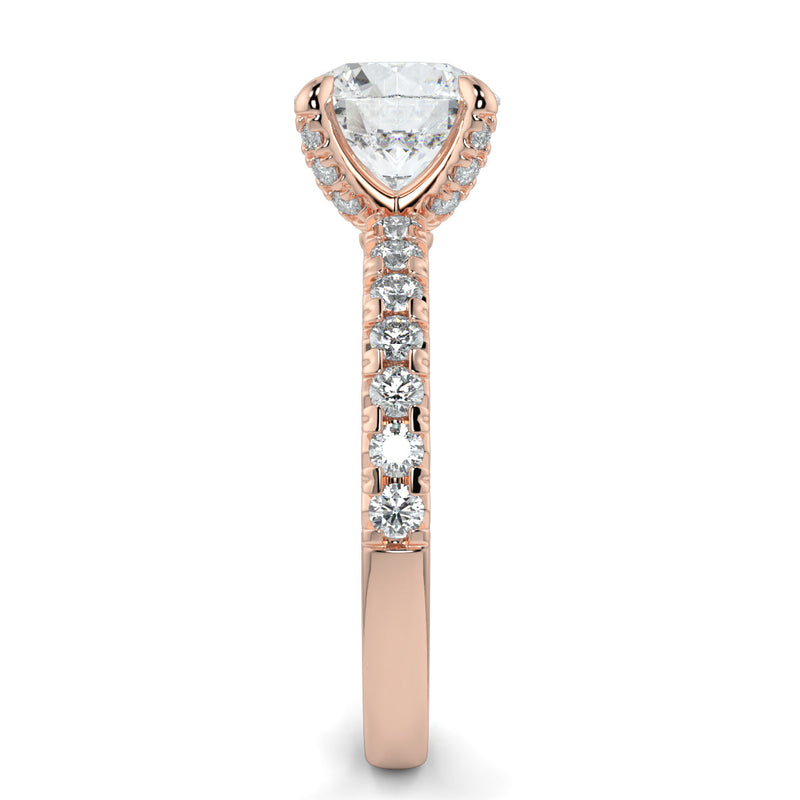 The Signature Side Stone