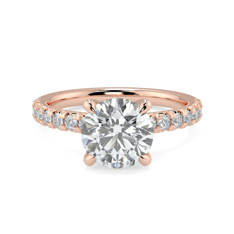 The Signature Side Stone