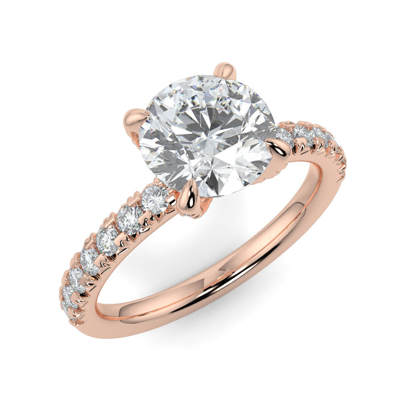 The Signature Side Stone