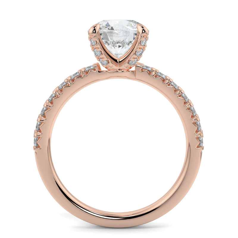 The Signature Side Stone