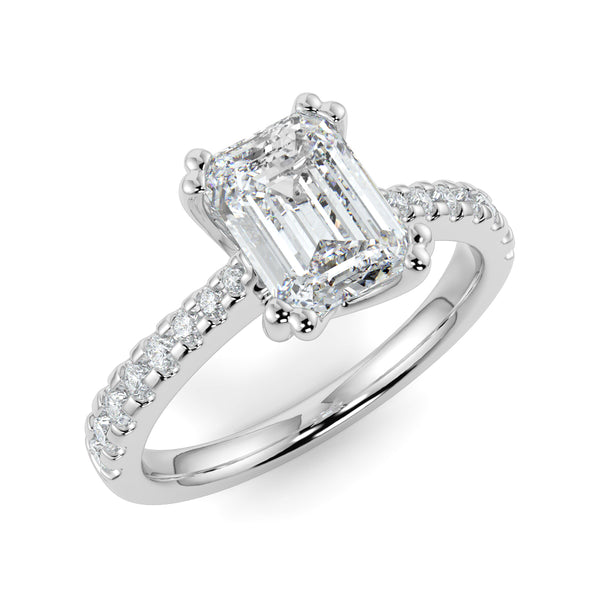 The Criss Cross Diamond Band Cathedral