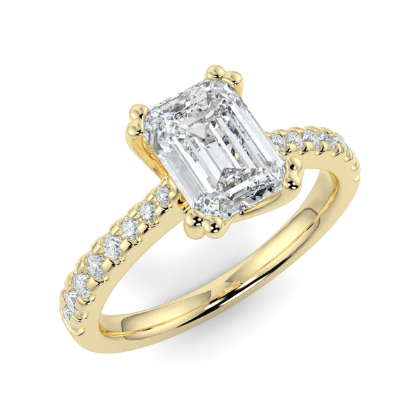 The Criss Cross Diamond Band Cathedral