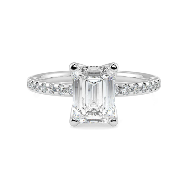 The Signature Diamond Floral