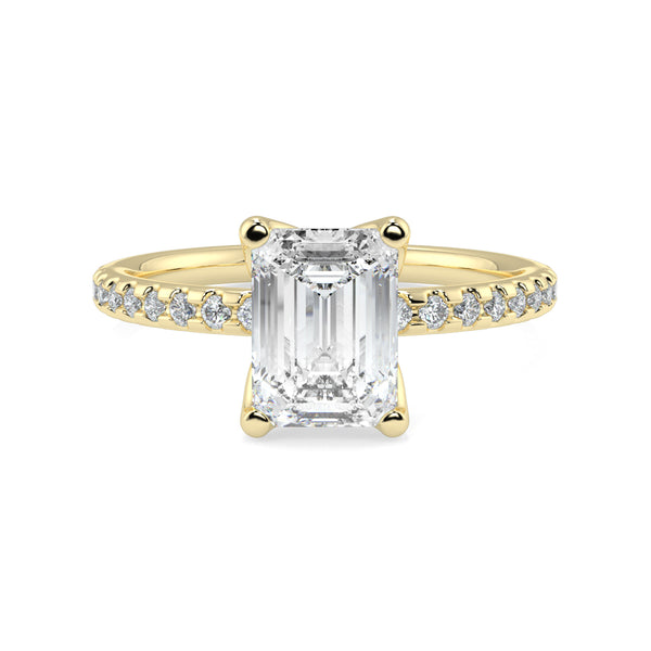 The Signature Diamond Floral