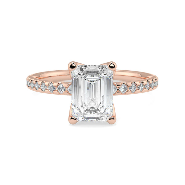 The Signature Diamond Floral