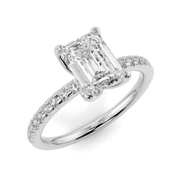 The Signature Diamond Floral