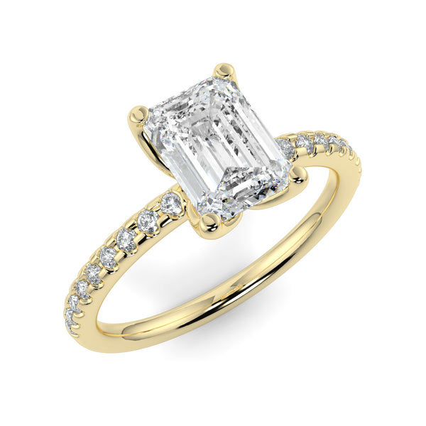 The Signature Diamond Floral