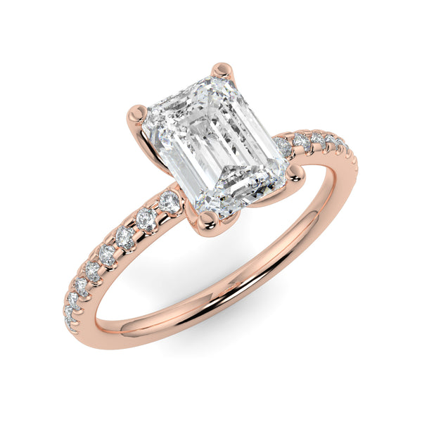 The Signature Diamond Floral