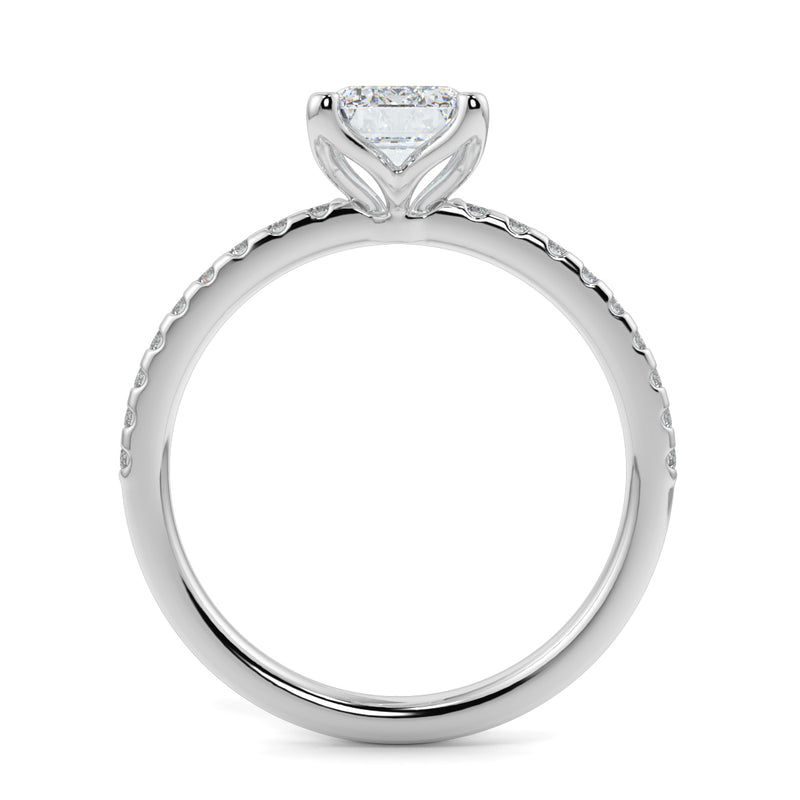 The Signature Diamond Floral