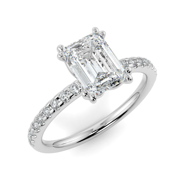 The Diamond Hidden Basket