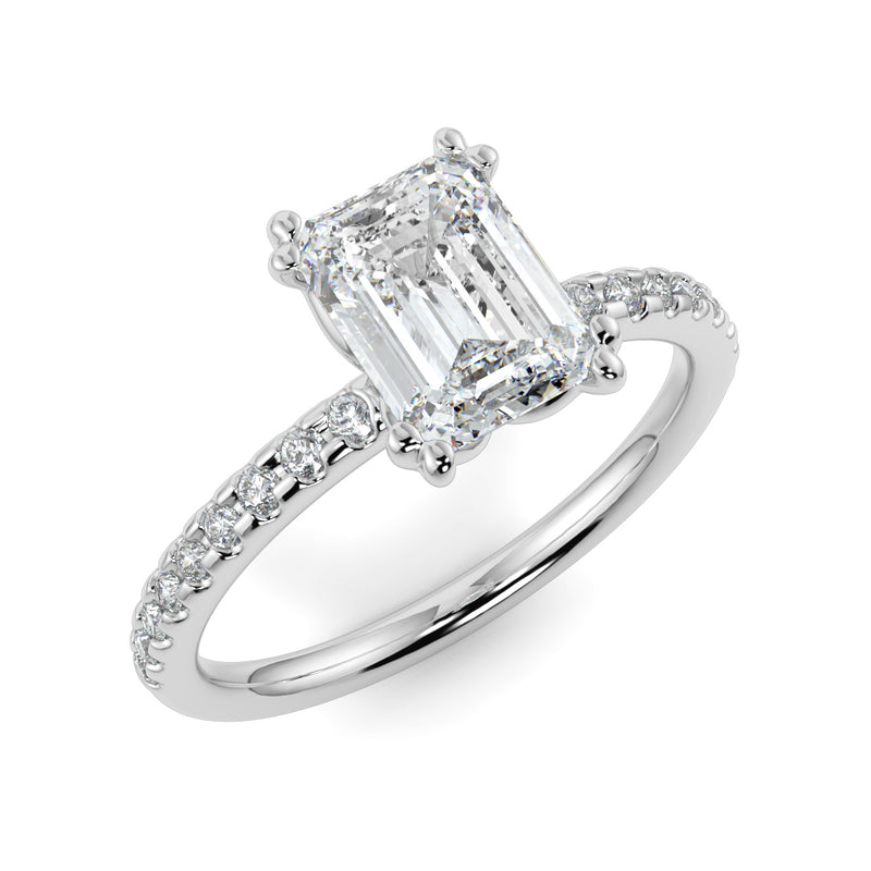 The Diamond Hidden Basket