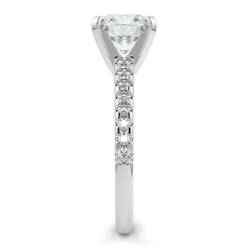 The Diamond Band Thick V