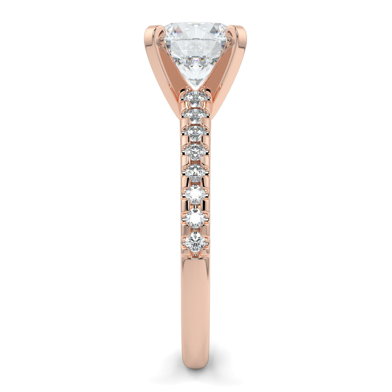 The Diamond Band Thick V