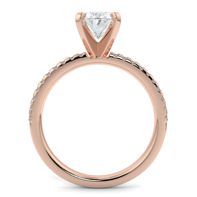 The Double Layer Side Stone