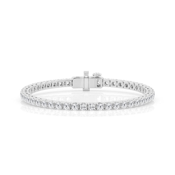 5ct Diamond Tennis Bracelet