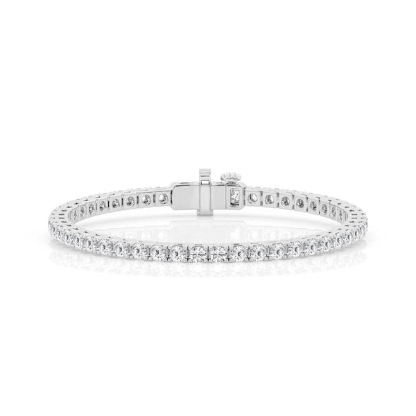 8ct Diamond Tennis Bracelet