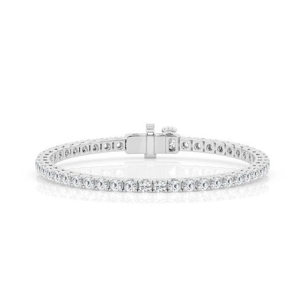 6ct Diamond Tennis Bracelet