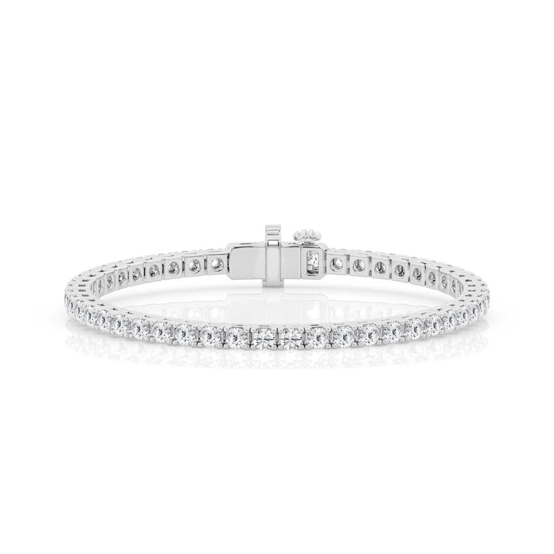 10ct Diamond Tennis Bracelet
