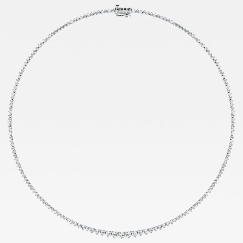 Diamond Tennis Necklace