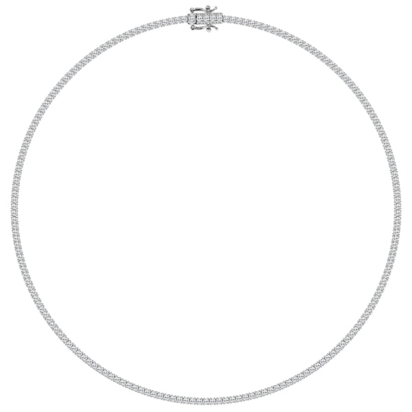Diamond Tennis Necklace