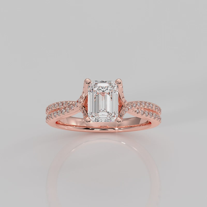 The Fancy Floral Twist