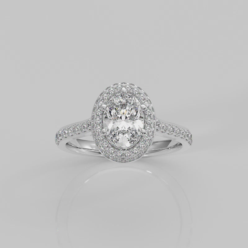 The Criss Cross Halo Dome