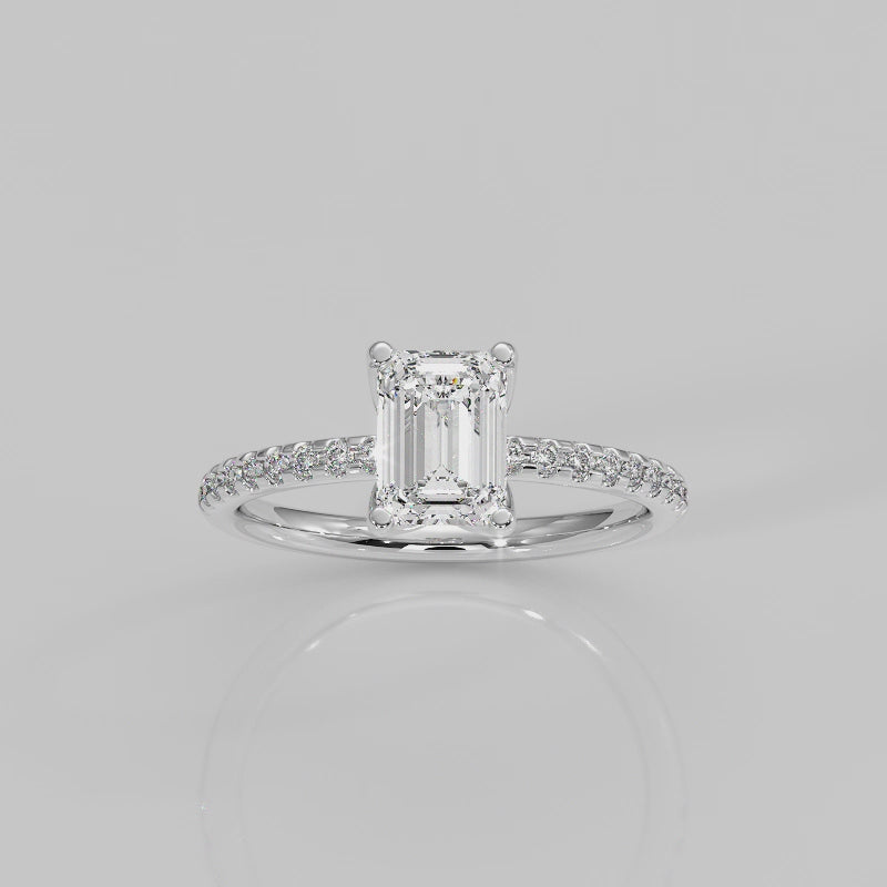 The Signature Diamond Floral