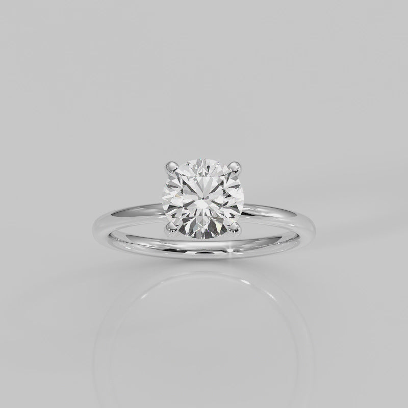 The Thin Hidden Halo