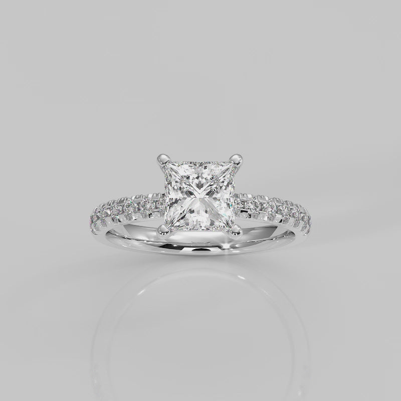 The Signature Side Stone Cathedral