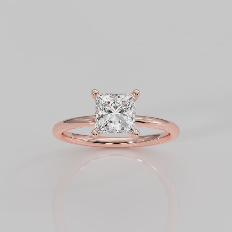 The Thin Hidden Halo