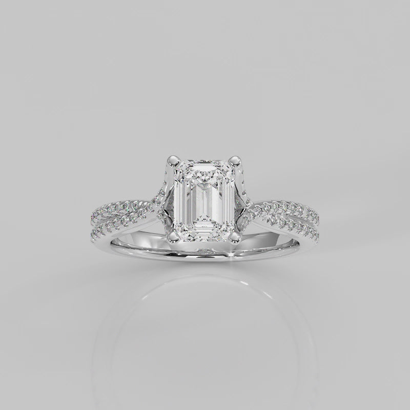 The Fancy Floral Twist