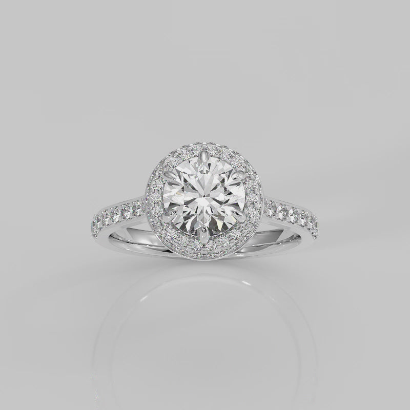 The Criss Cross Halo Dome