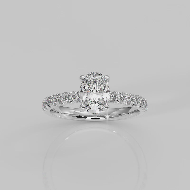 The Signature Side Stone Cathedral