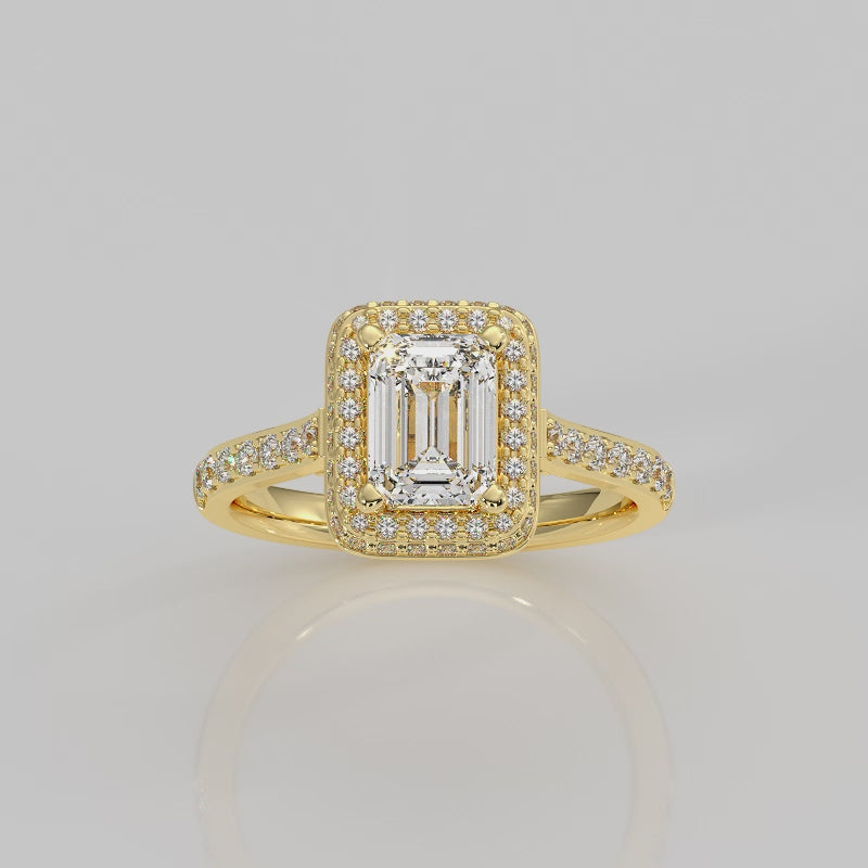 The Criss Cross Halo Dome