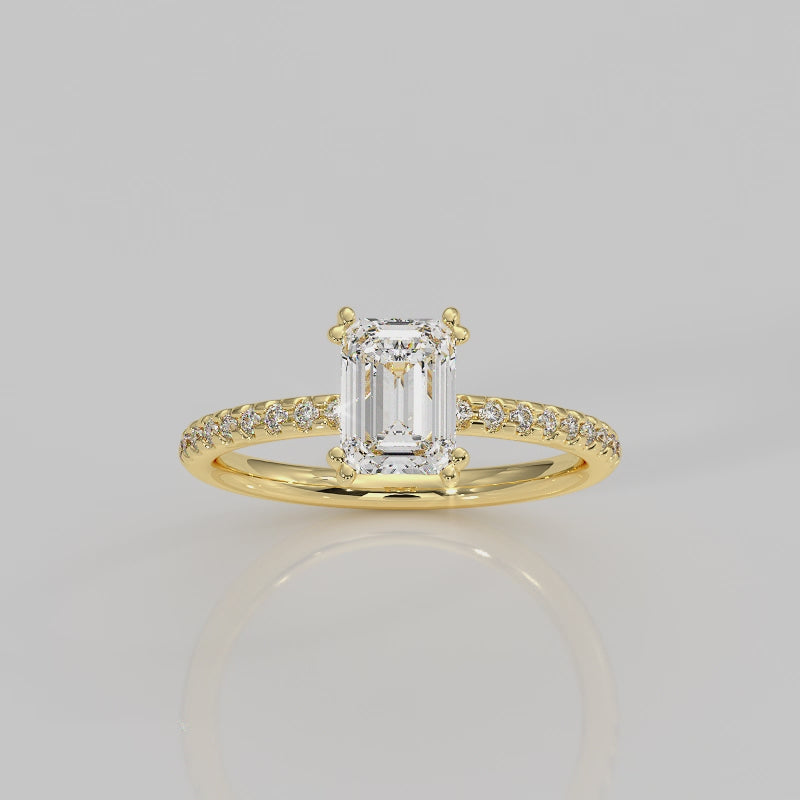 The Diamond Hidden Basket