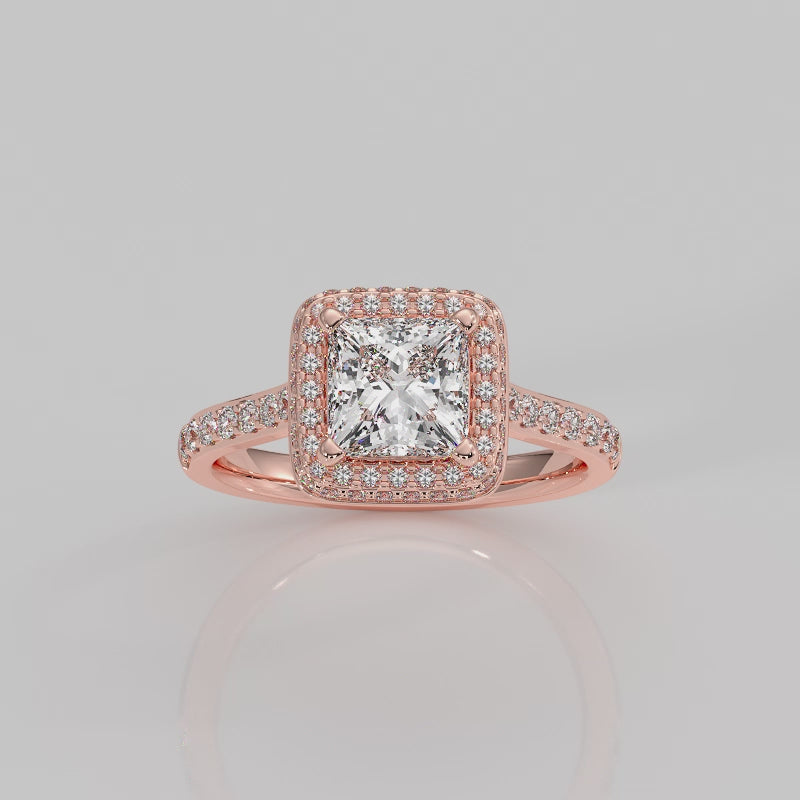 The Criss Cross Halo Dome