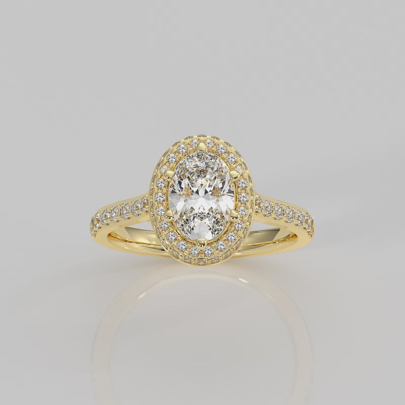 The Criss Cross Halo Dome