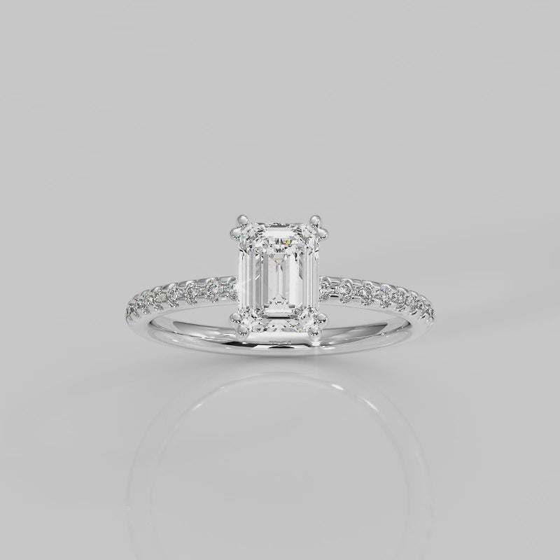 The Diamond Hidden Basket