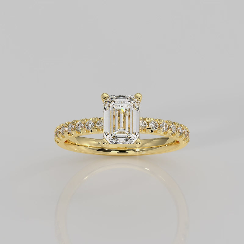 The Signature Side Stone Cathedral