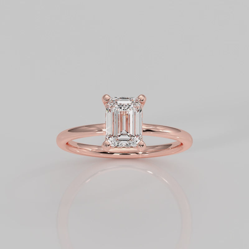 The Hidden Halo Signature V