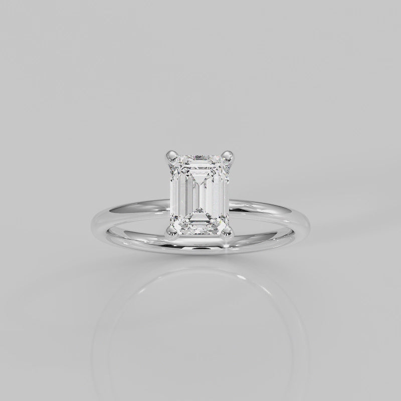 The Thin Hidden Halo