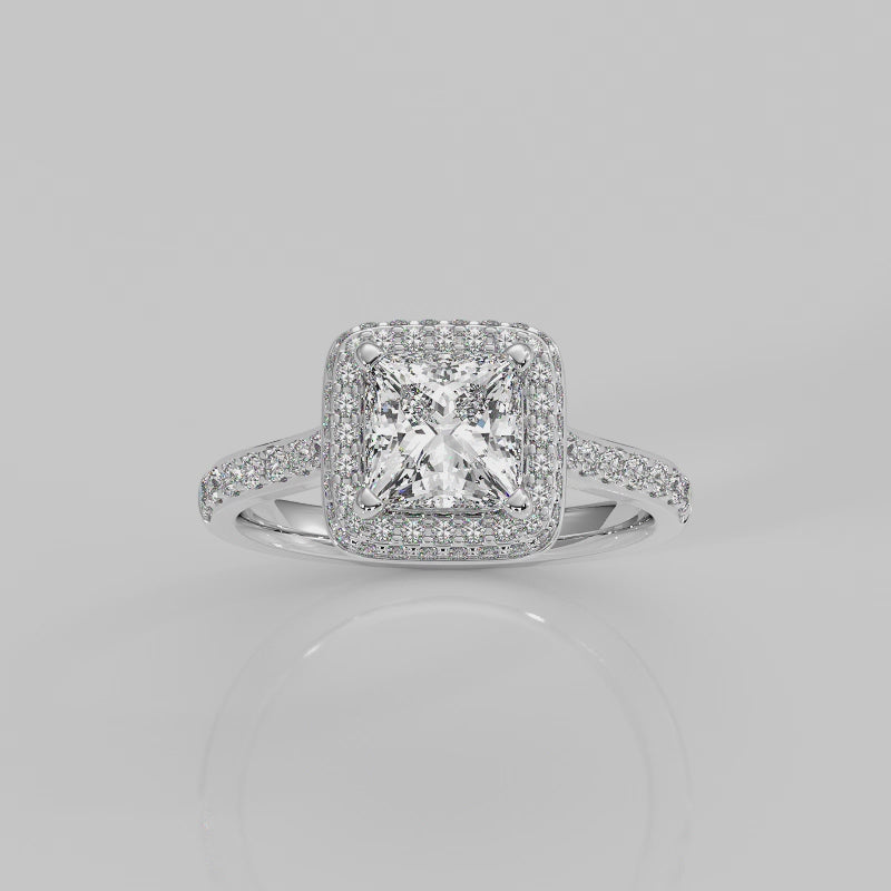 The Criss Cross Halo Dome