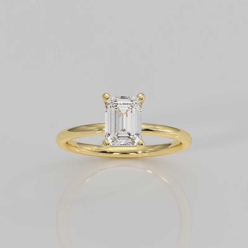 The Thin Hidden Halo