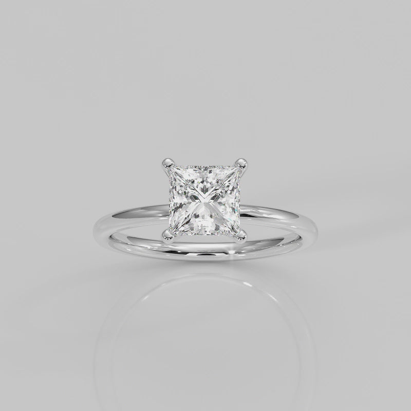 The Thin Hidden Halo