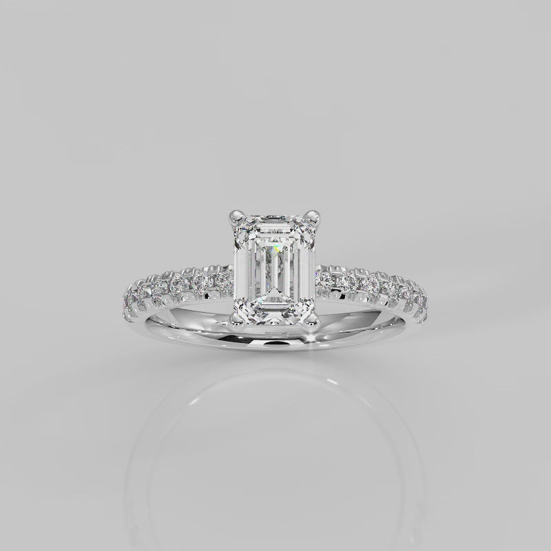 The Signature Side Stone Cathedral