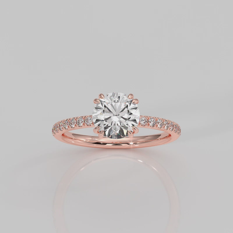 The Diamond Hidden Basket